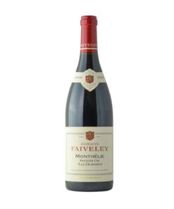 rượu vang domaine faiveley monthélie premier cru les duresses