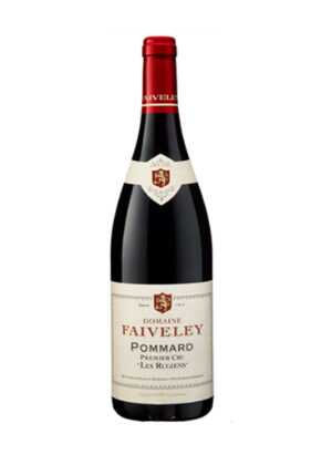 ruou vang domaine faiveley pommard cru les rugiens