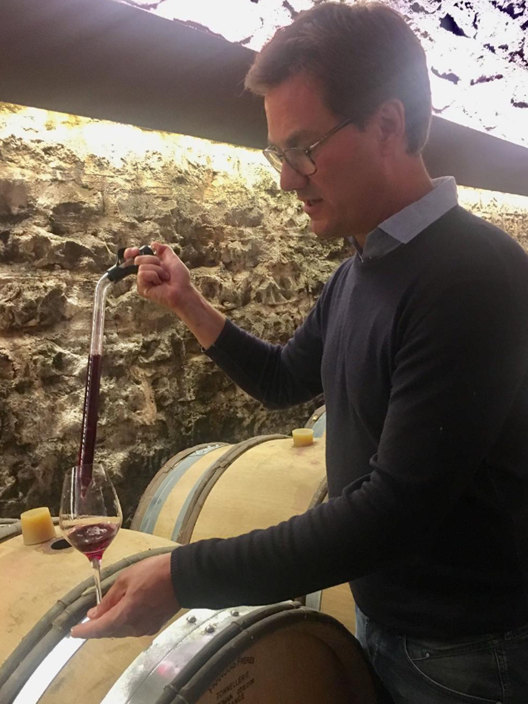 rượu vang domaine faiveley pommard cru les rugiens