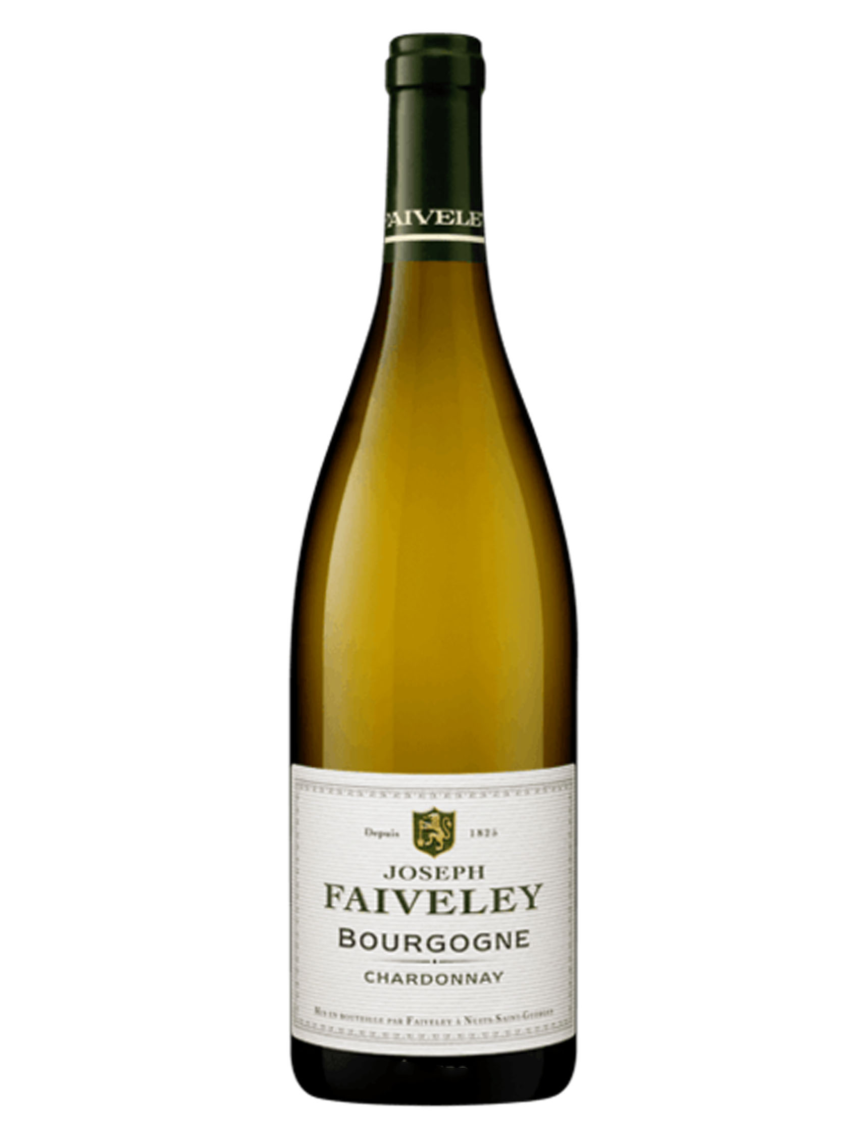 rượu vang joseph faiveley bourgogne chardonnay 2019