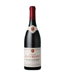 Rượu Vang Joseph Faiveley Chambolle-Musigny