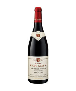 rượu vang joseph faiveley chambolle musigny premier cru les charmes 2014