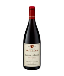 rượu vang joseph faiveley clos de la roche grand cru