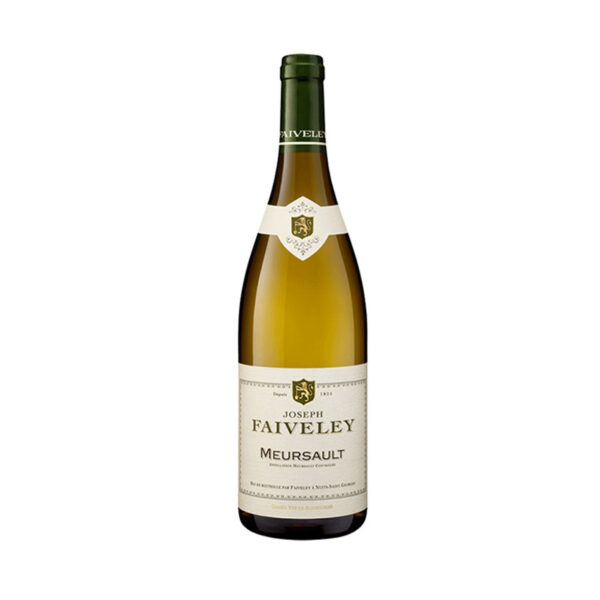 rượu vang joseph faiveley meursault