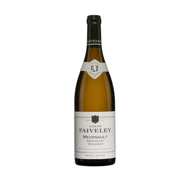rượu vang joseph faiveley meursault premier cru charmes