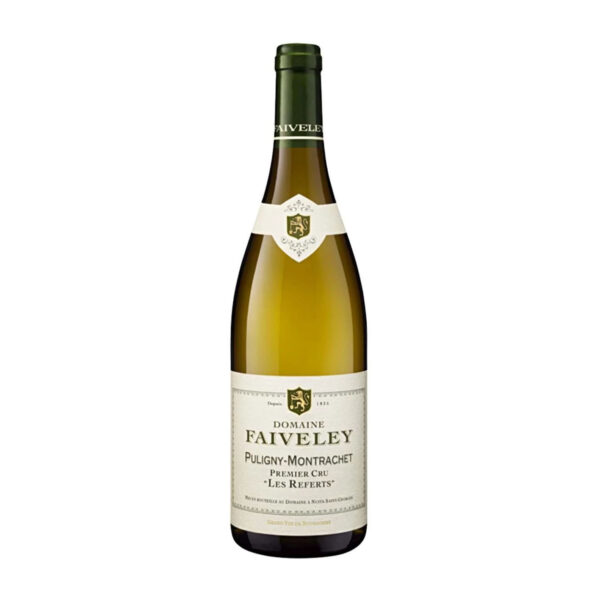 rượu vang joseph faiveley puligny-montrachet premier cru les referts