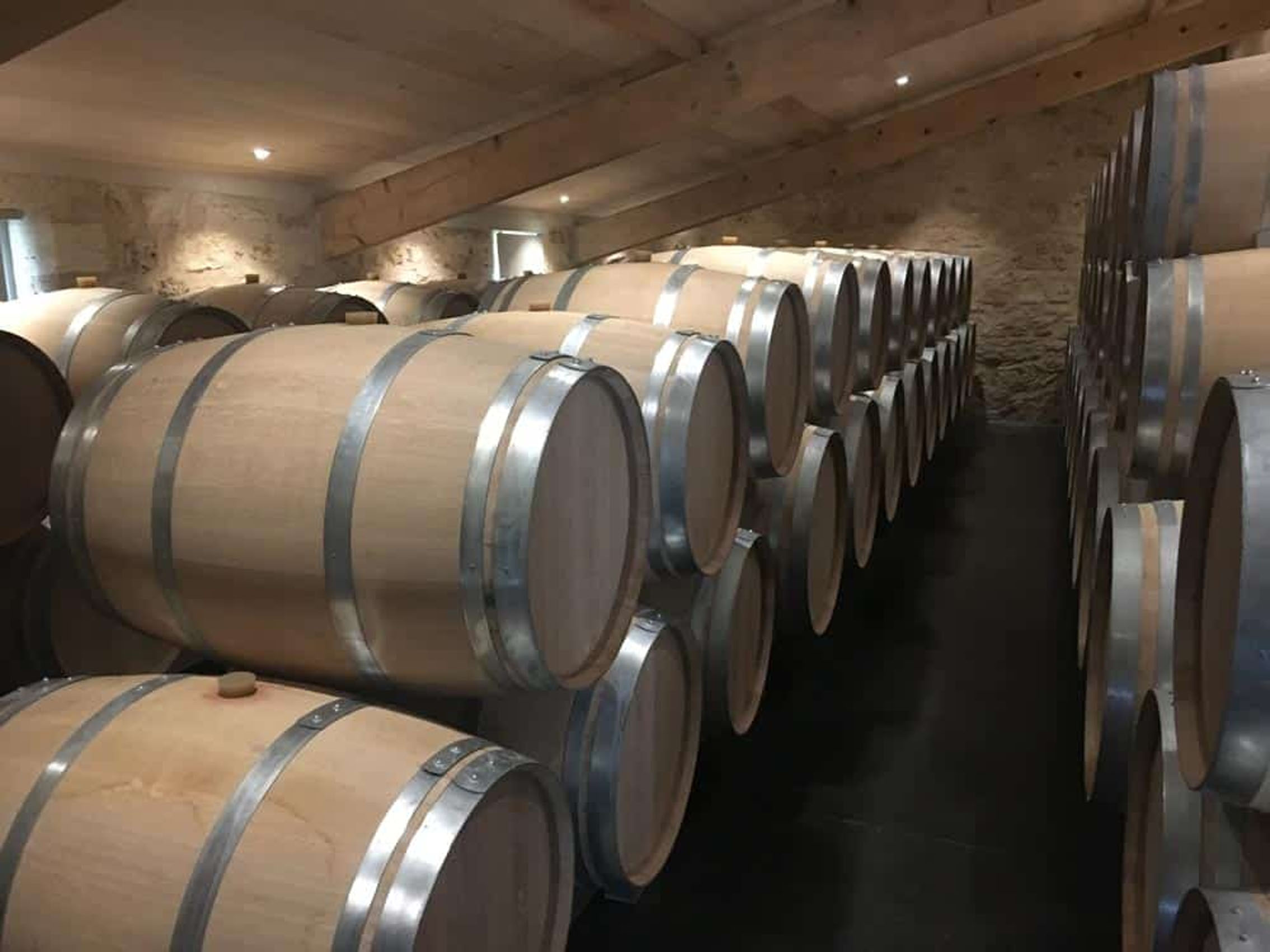 rượu vang l'esquive chateau franc maillet