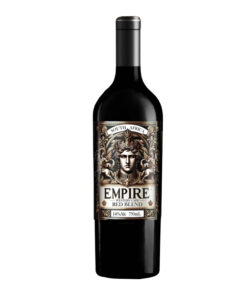 Rượu Vang Nam Phi Empire Western Cape Red Blend