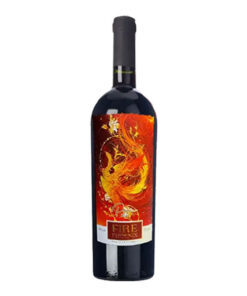 rượu vang nam phi fire phoenix