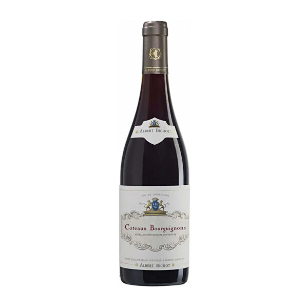 rượu vang pháp albert bichot côteaux bourguignons 2019