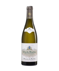 rượu vang pháp albert bichot domaine du pavillon beaune premier cru clos des mouches 2017