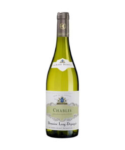 rượu vang pháp albert bichot domaine long-depaquit chablis 2015