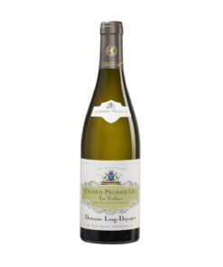 rượu vang pháp albert bichot domaine long depaquit chablis premier cru les vaillons 2020