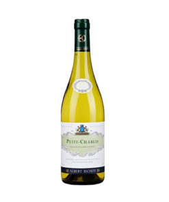 rượu vang pháp albert bichot petit-chablis 2020