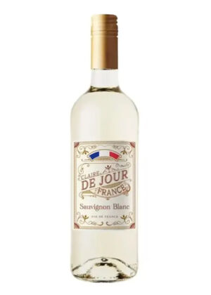 rượu vang pháp claire de jour sauvignon blanc