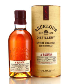 rượu whisky aberlour a'bunadh batch 77