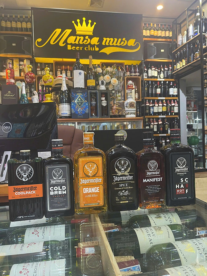 9 loại jagermeister chính hãng: Đặc điểm và giá bán 9 loại jagermeister chính hãng: Đặc điểm và giá bán