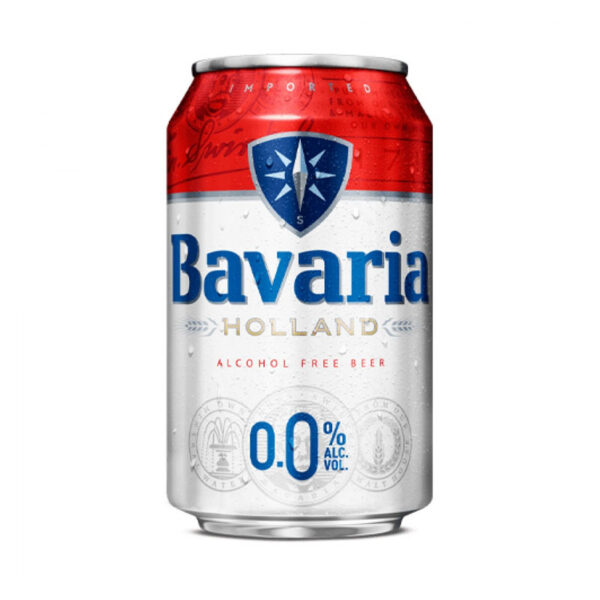 bia lon bavaria 0 độ