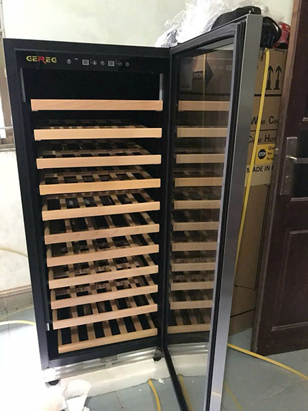 Cách bảo quản rượu vang