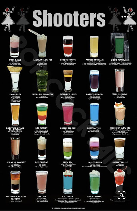 Cách uống rượu Jagermeister đúng chuẩn Đức Cách uống rượu Jagermeister đúng chuẩn Đức