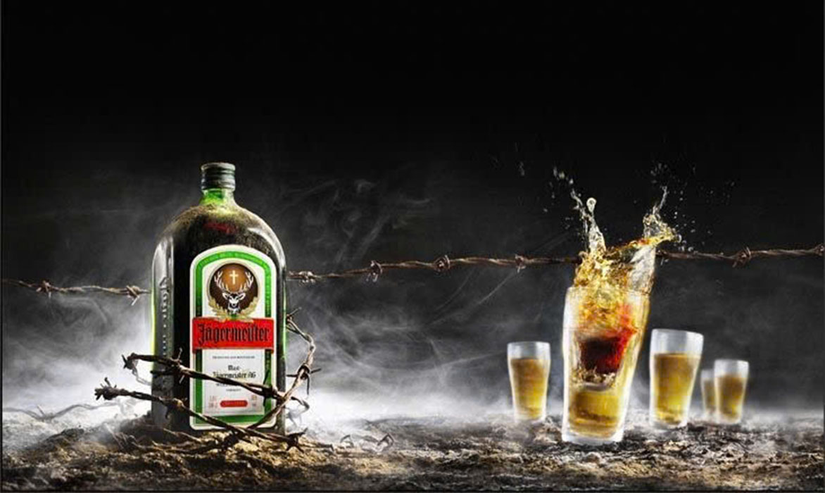 Cách uống rượu Jagermeister đúng chuẩn Đức