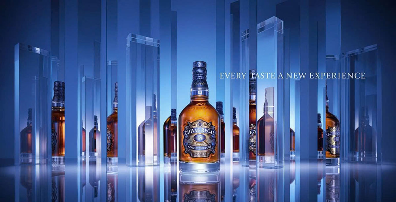 Chivas 18 có mấy loại