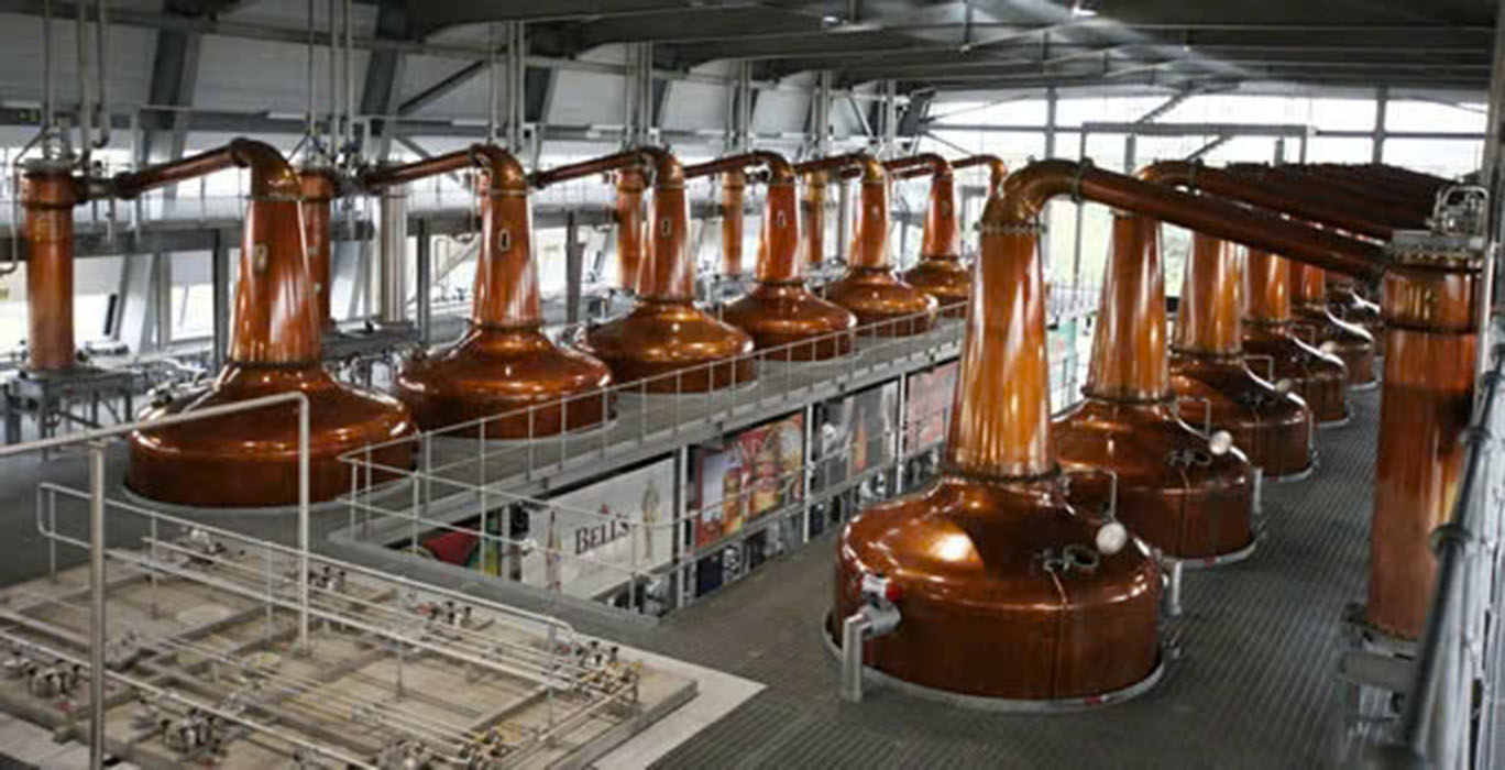Chivas 18 màu xanh