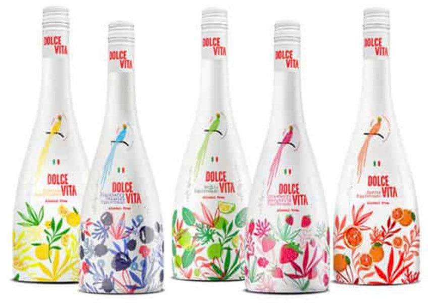 Dolce Vita: 5 cocktail không cồn Ý tại Hà Nội, HCM