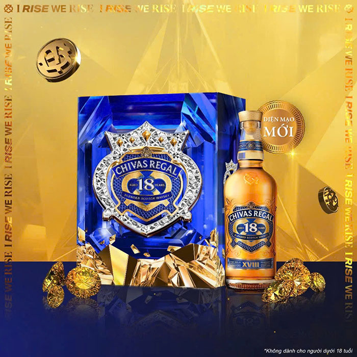 Giá rượu Chivas 18 hộp quà Giá rượu Chivas 18 hộp quà