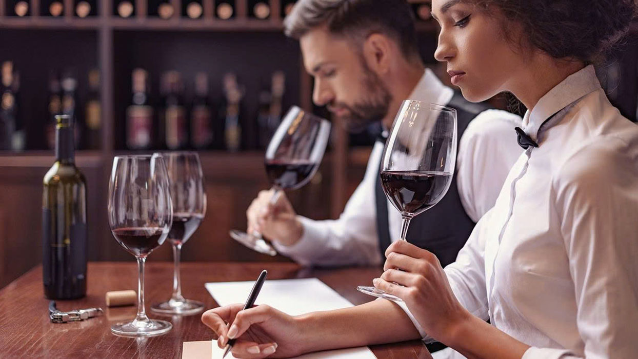 Giá rượu vang đỏ của pháp