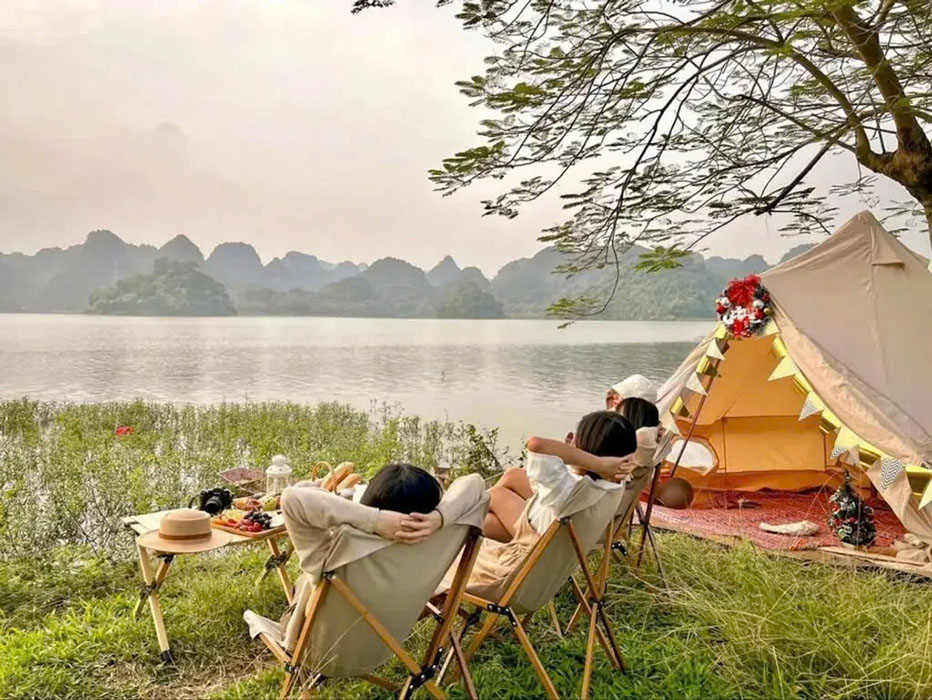 Gợi ý dã ngoại nhẹ dịp lễ 30/4 cho dân văn phòng
