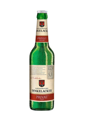 hộp quà bia đức dinkelacker privat export 12 chai/hộp