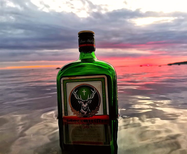  Jagermeister 700ml