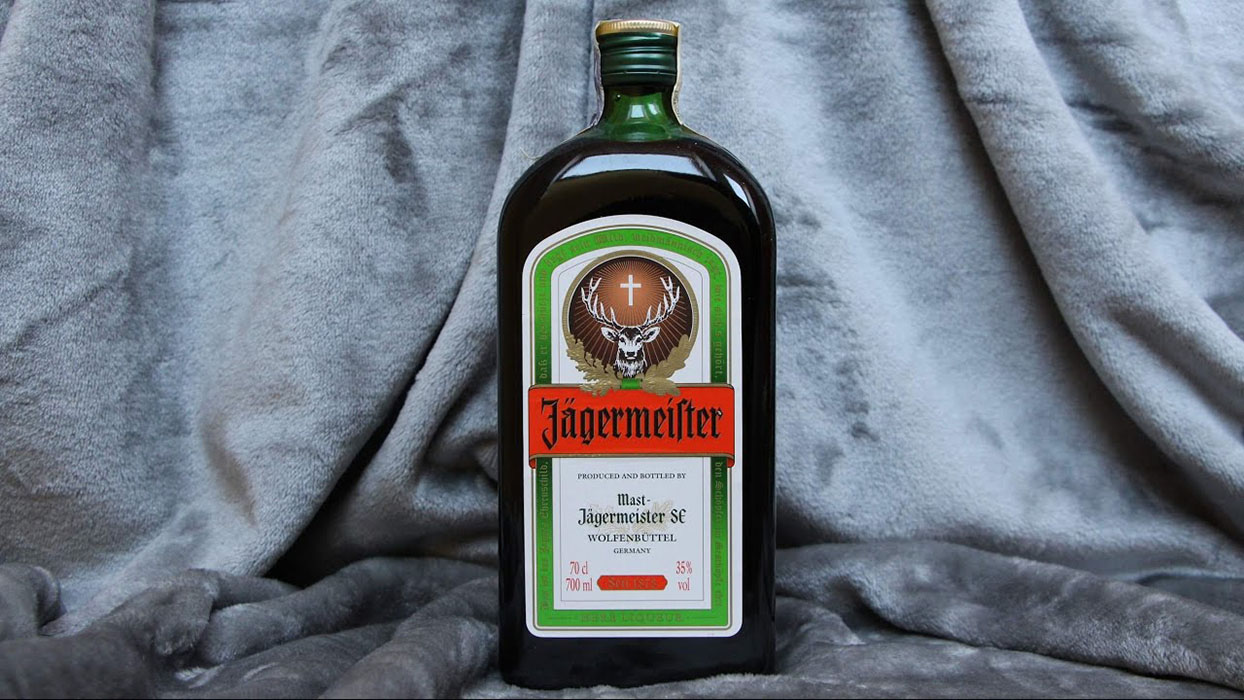 Jagermeister 700ml