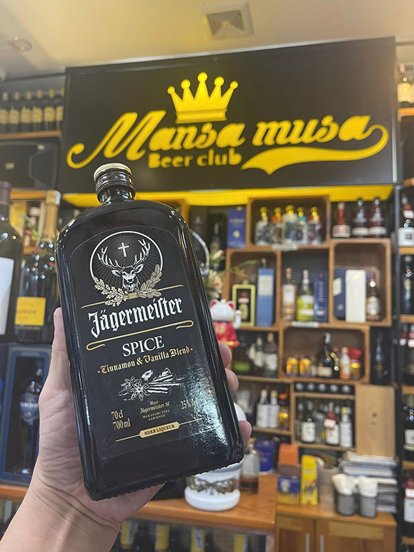 Jagermeister chính hãng ở Giảng Võ Jagermeister chính hãng ở Giảng Võ