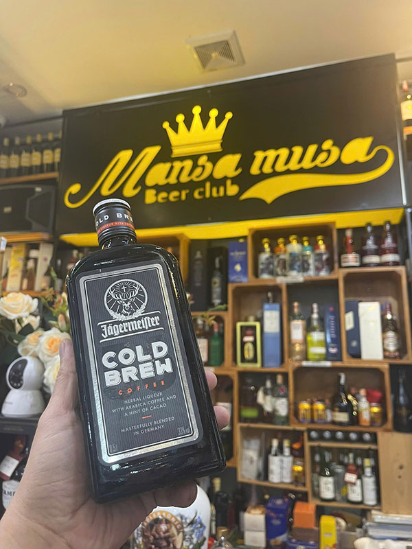 Jagermeister chính hãng ở Giảng Võ Jagermeister chính hãng ở Giảng Võ