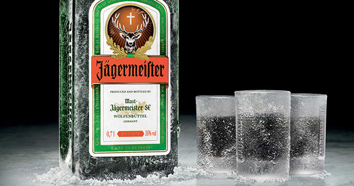 Jagermeister giá