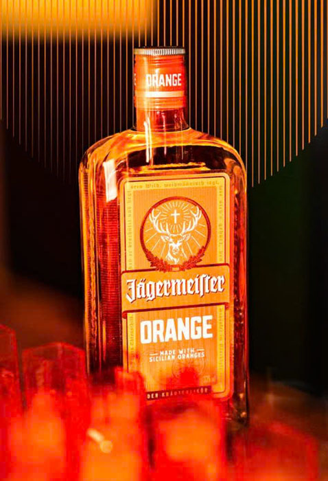 Jagermeister Orange: Shot cam tươi mát cho giới trẻ Việt Jagermeister Orange: Shot cam tươi mát cho giới trẻ Việt