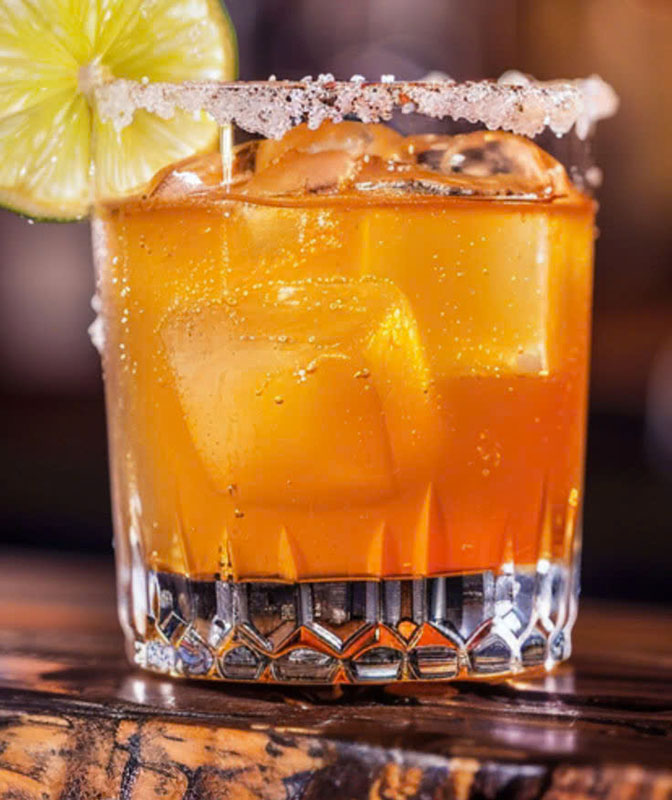 Jagermeister Orange: Shot cam tươi mát cho giới trẻ Việt Jagermeister Orange: Shot cam tươi mát cho giới trẻ Việt