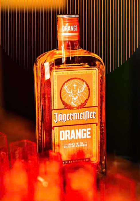 Jagermeister Orange: Shot cam tươi mát cho giới trẻ Việt Jagermeister Orange: Shot cam tươi mát cho giới trẻ Việt