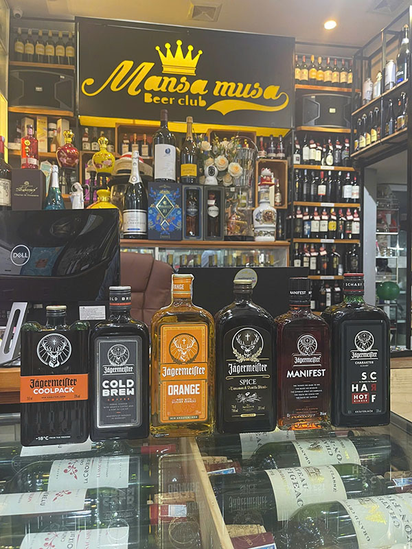 Khám phá 9 loại jagermeister và cách thưởng thức độc đáo Khám phá 9 loại jagermeister và cách thưởng thức độc đáo
