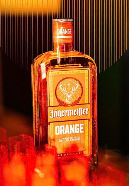 Khám phá Jagermeister Orange: Vị cam, thảo dược độc đáo Khám phá Jagermeister Orange: Vị cam, thảo dược độc đáo