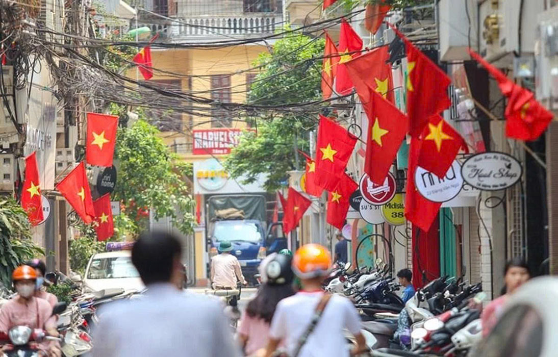 Lịch nghỉ chính thức 30/4 – 1/5 năm nay ra sao?
