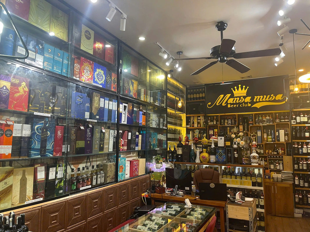 Mua rượu Jagermeister ở Cầu Giấy giá tốt Mua rượu Jagermeister ở Cầu Giấy giá tốt