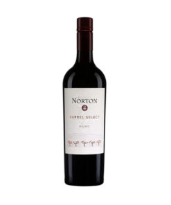 rượu argentina norton malbec barrel select