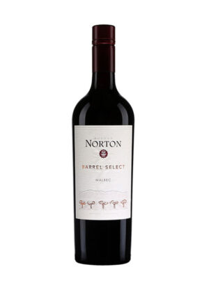 rượu argentina norton malbec barrel select