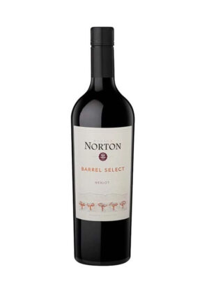 rượu argentina norton merlot barrel select