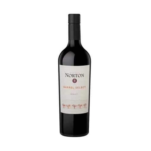 rượu argentina norton merlot barrel select
