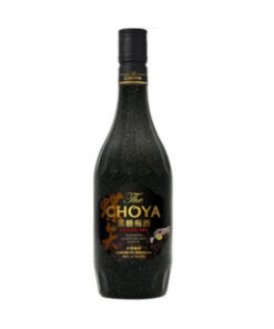 rượu choya kokuto đường đen nhật bản