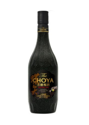 rượu choya kokuto đường đen nhật bản